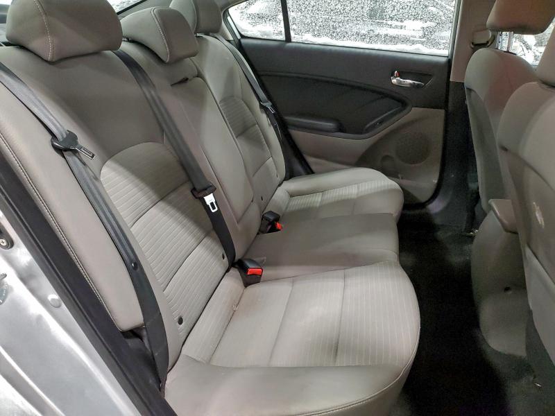 2014 KIA FORTE LX #3301852003