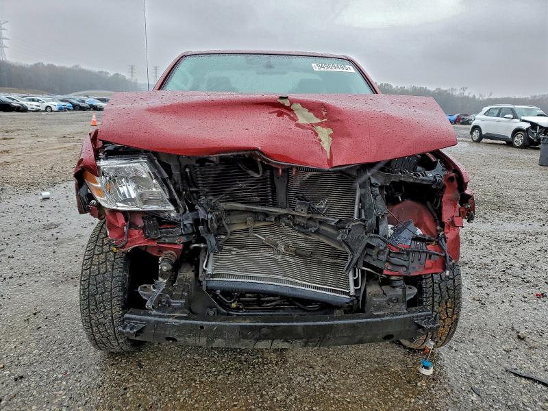 2019 NISSAN FRONTIER S #3305457103