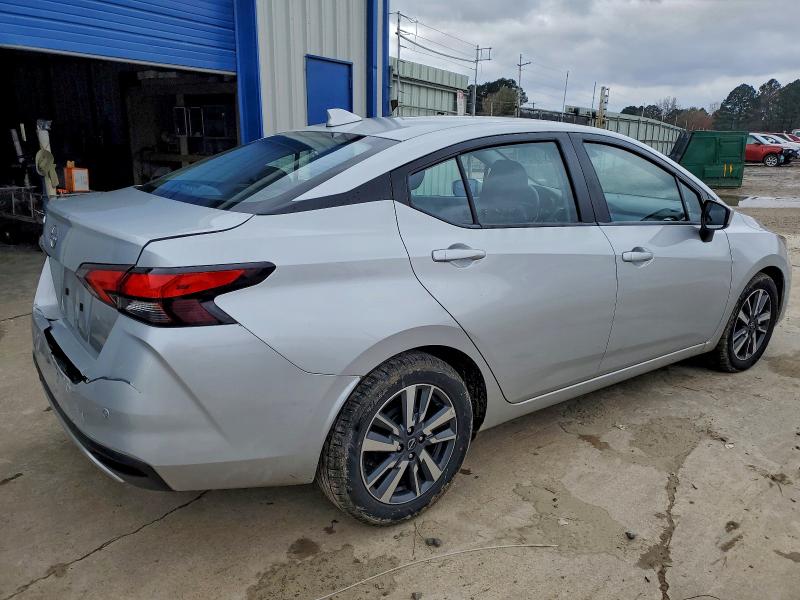 2025 NISSAN VERSA SV #3303569929