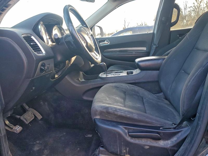 2013 DODGE DURANGO SX #3305607719