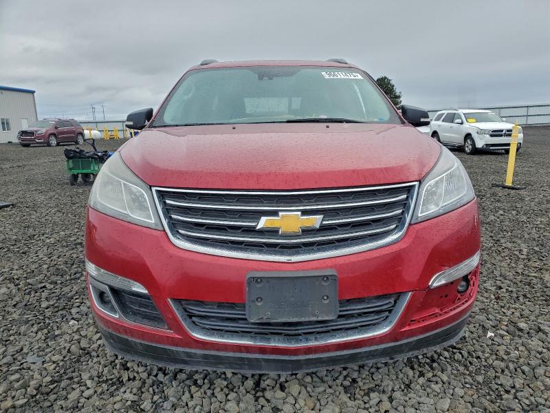 2014 CHEVROLET TRAVERSE L #3311530289