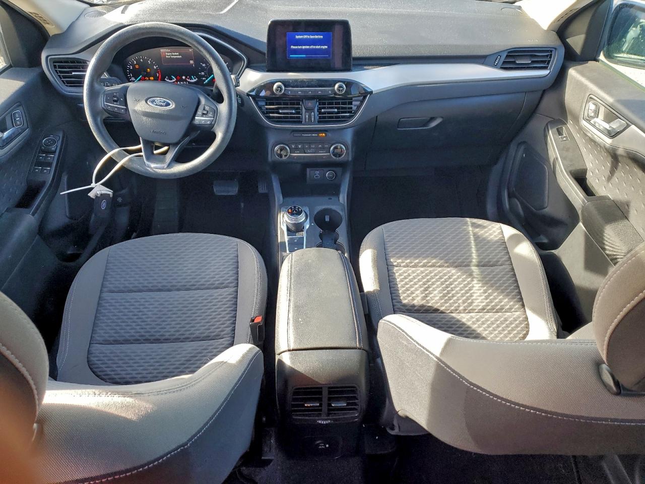 FORD ESCAPE SE