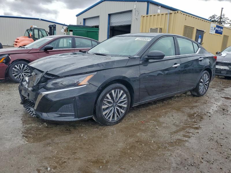 2025 NISSAN ALTIMA SV #3311550244