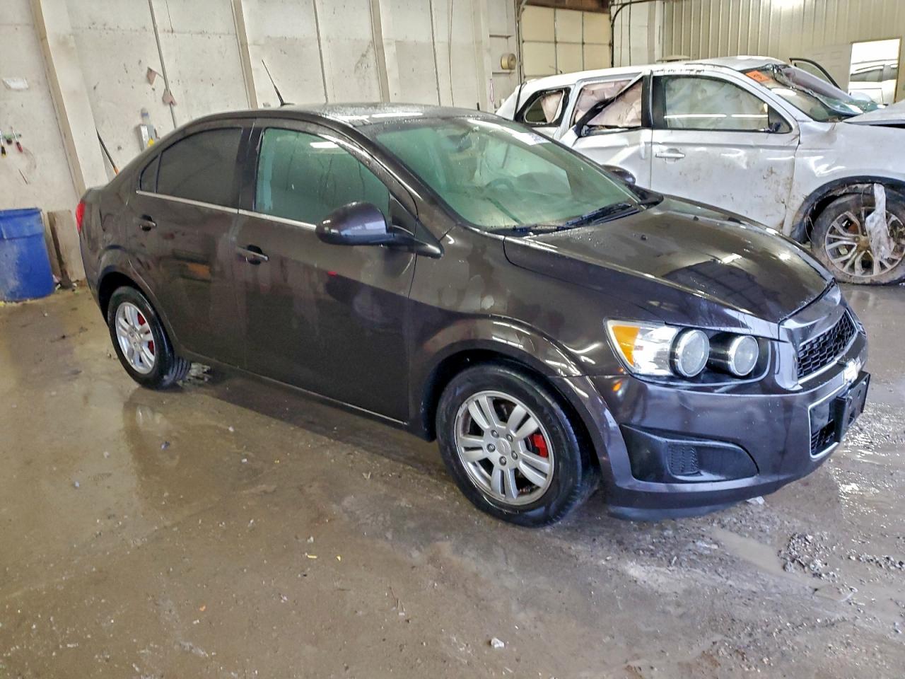 CHEVROLET SONIC LT