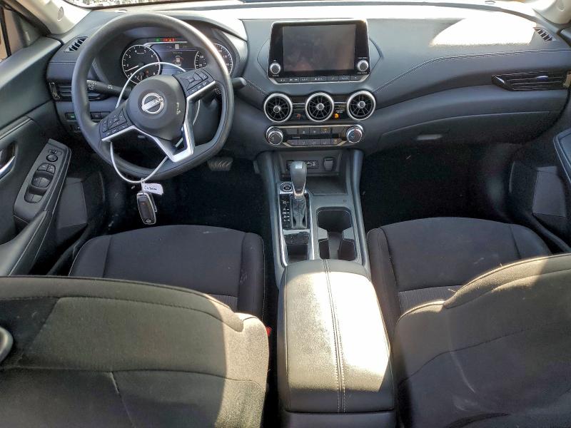 2025 NISSAN SENTRA SV #3305568106