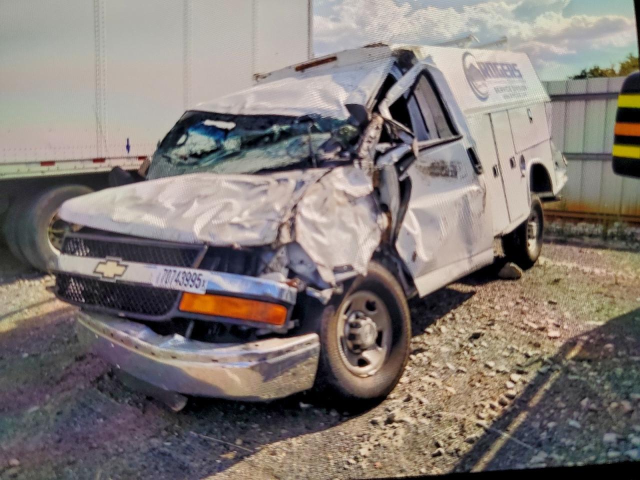 CHEVROLET EXPRESS G3