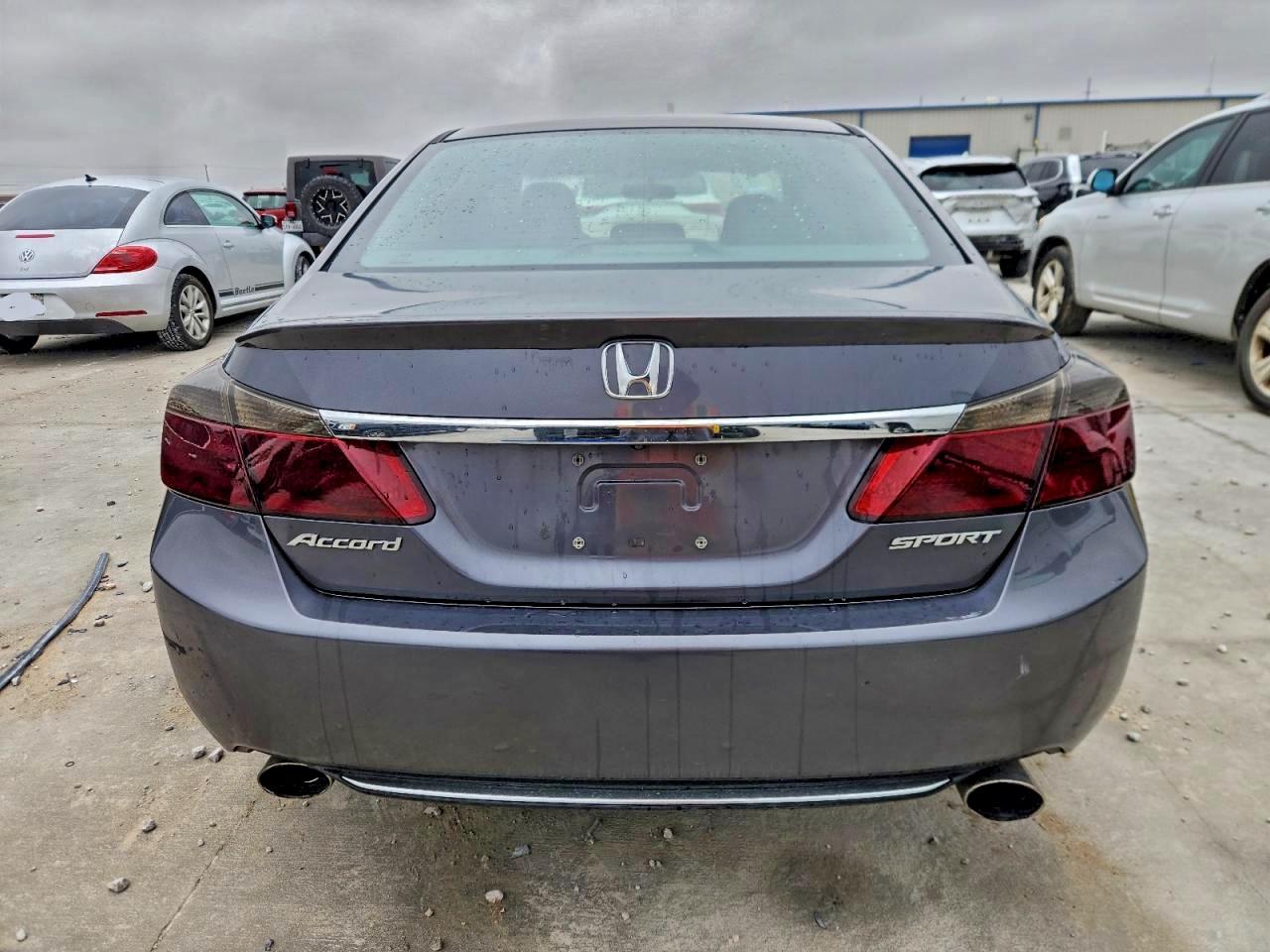HONDA ACCORD SPORT