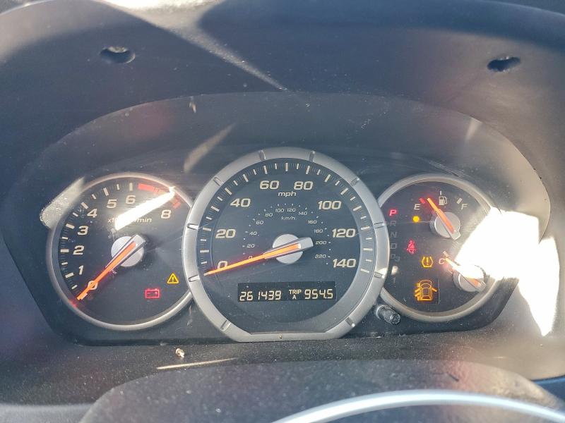 2007 HONDA PILOT EXL #3301810356