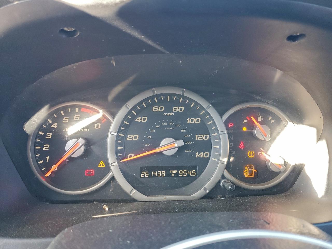 Lot #3301810356 2007 HONDA PILOT EXL