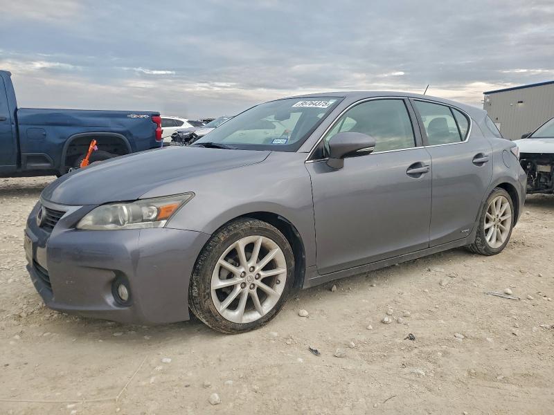 2012 LEXUS CT 200 #3305598107