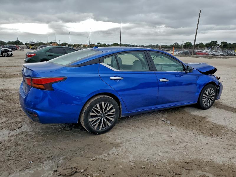 2025 NISSAN ALTIMA SV #3312464614