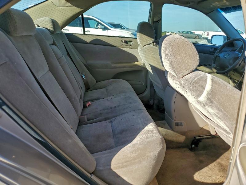 2002 TOYOTA CAMRY LE #3304483443