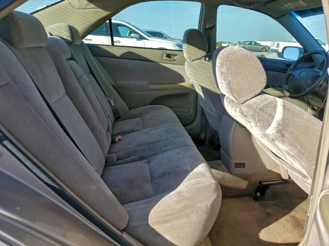 Lot #3304483443 2002 TOYOTA CAMRY LE