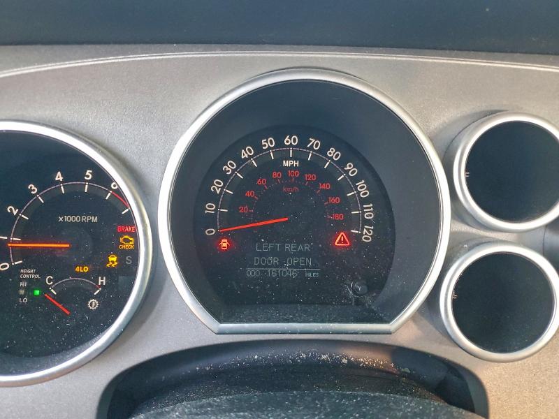 2010 TOYOTA SEQUOIA PL #3304948960