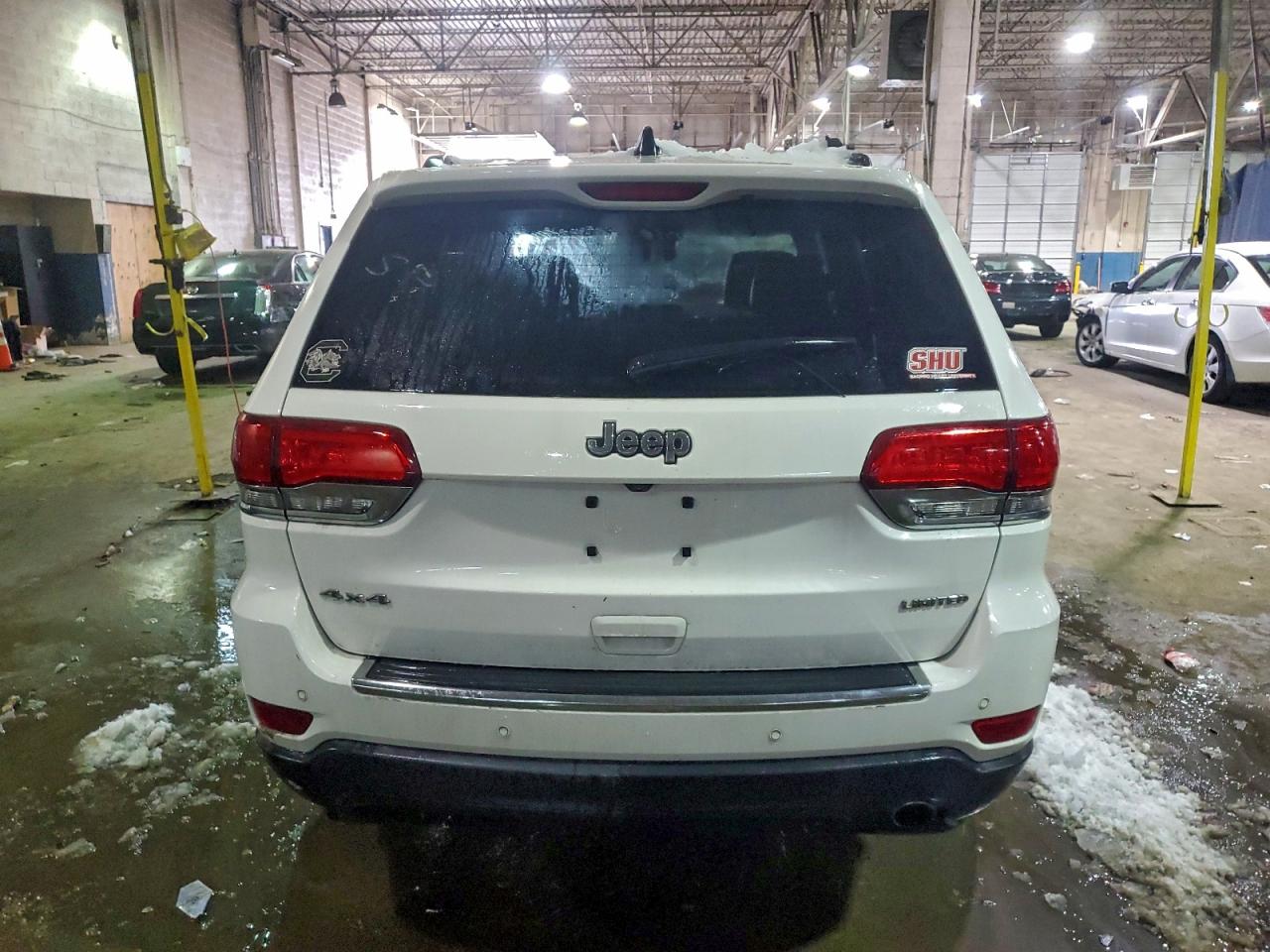 JEEP GRAND CHEROKEE LIMITED