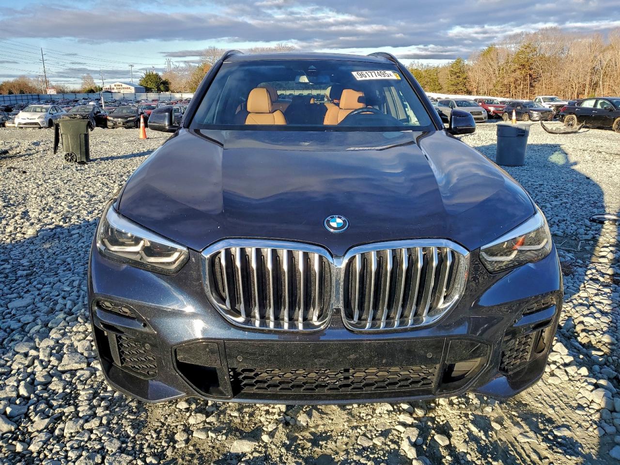 BMW X5 XDRIVE45E