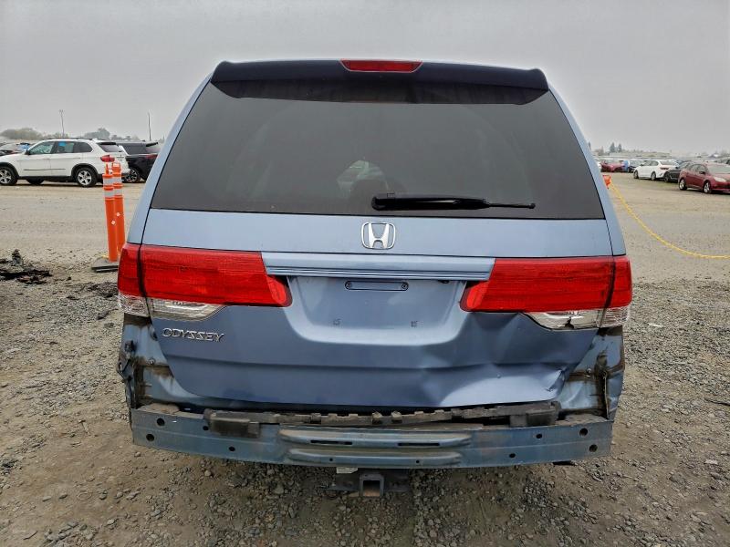 2009 HONDA ODYSSEY EX #3310625859