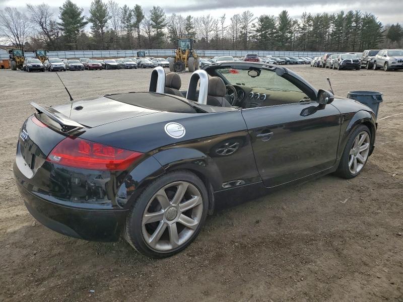 2008 AUDI TT 2.0T #3312484610
