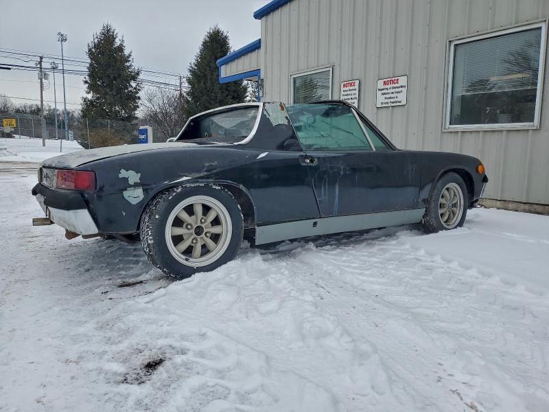1971 PORSCHE 914 #3316775407