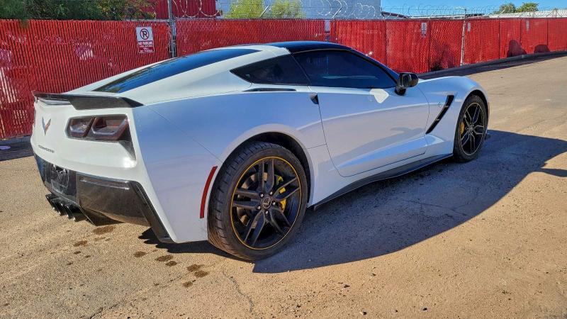 2015 CHEVROLET CORVETTE S #3305319339