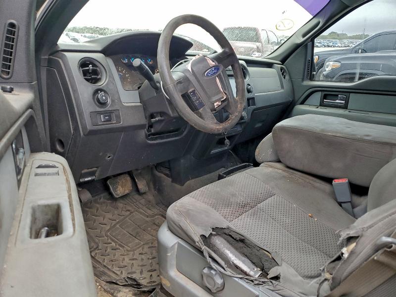 2013 FORD F150 #3301639646