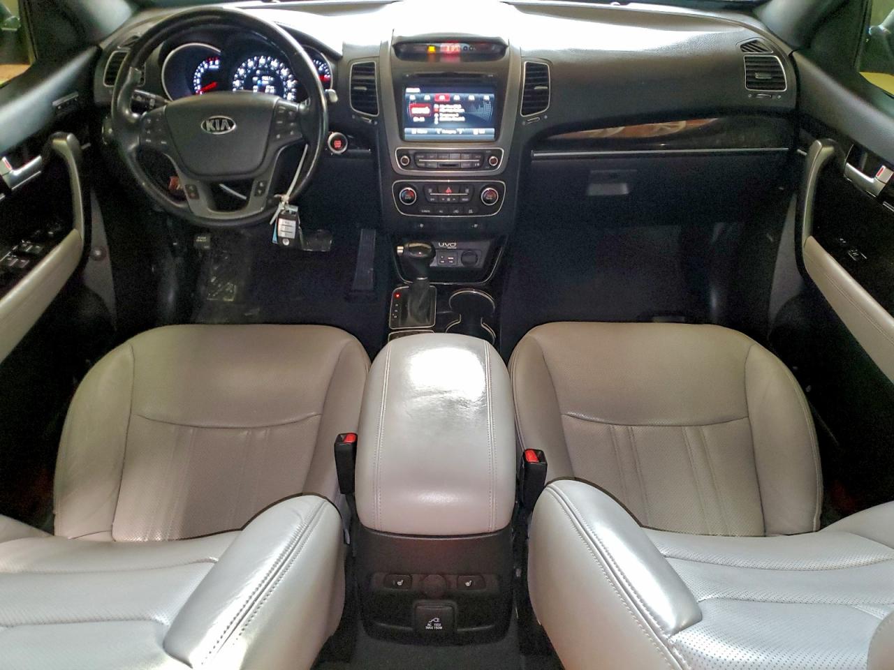 Lot #3317720099 2015 KIA SORENTO SX