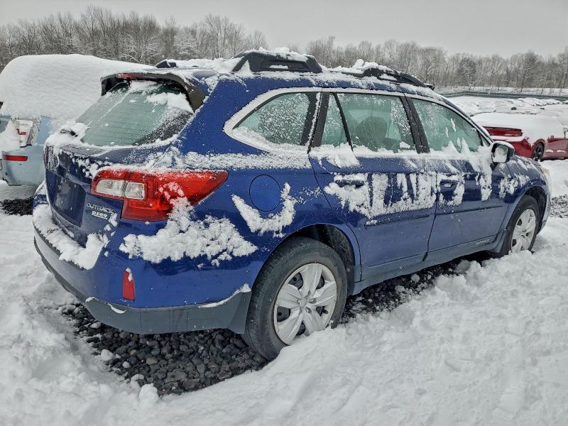 2015 SUBARU OUTBACK 2. #3302723002