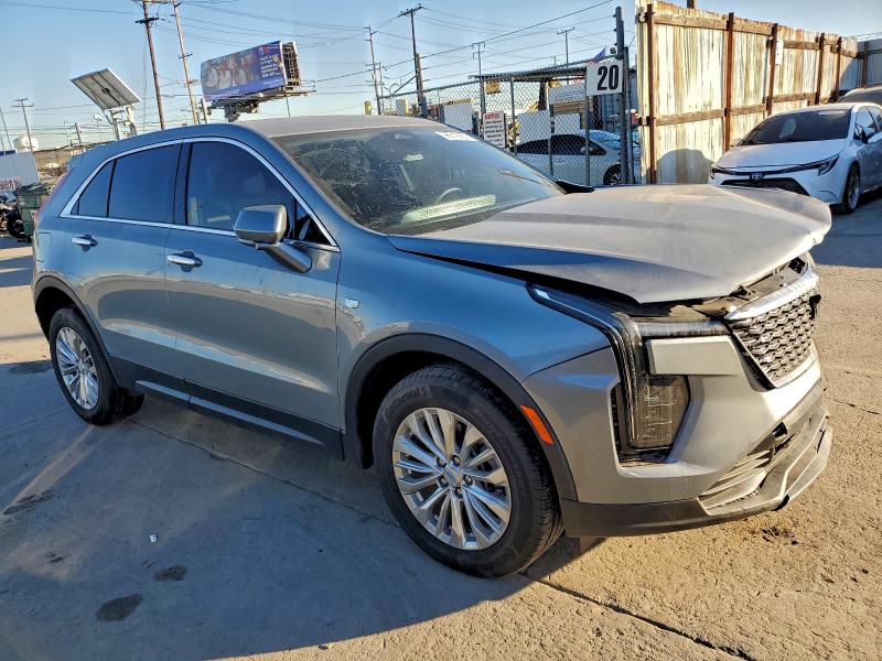 2024 CADILLAC XT4 LUXURY #3310305968