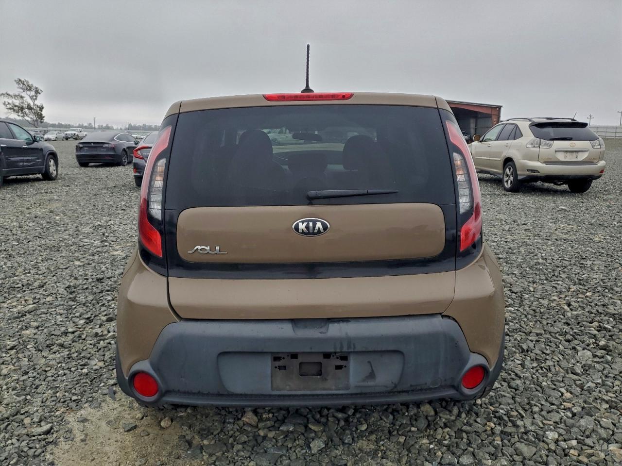 KIA SOUL