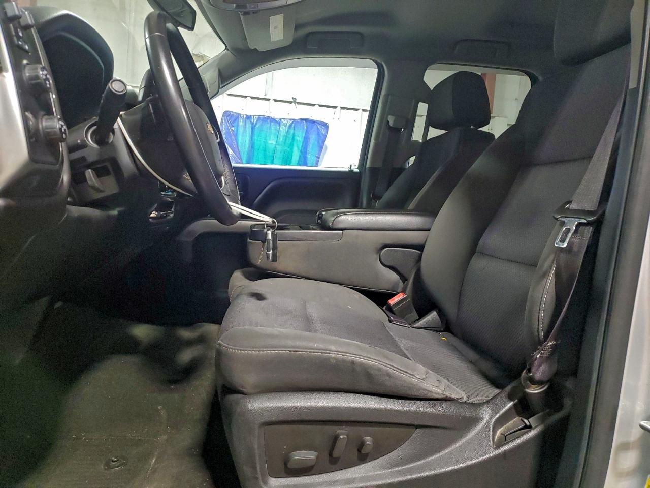 CHEVROLET SILVERADO K1500 LT