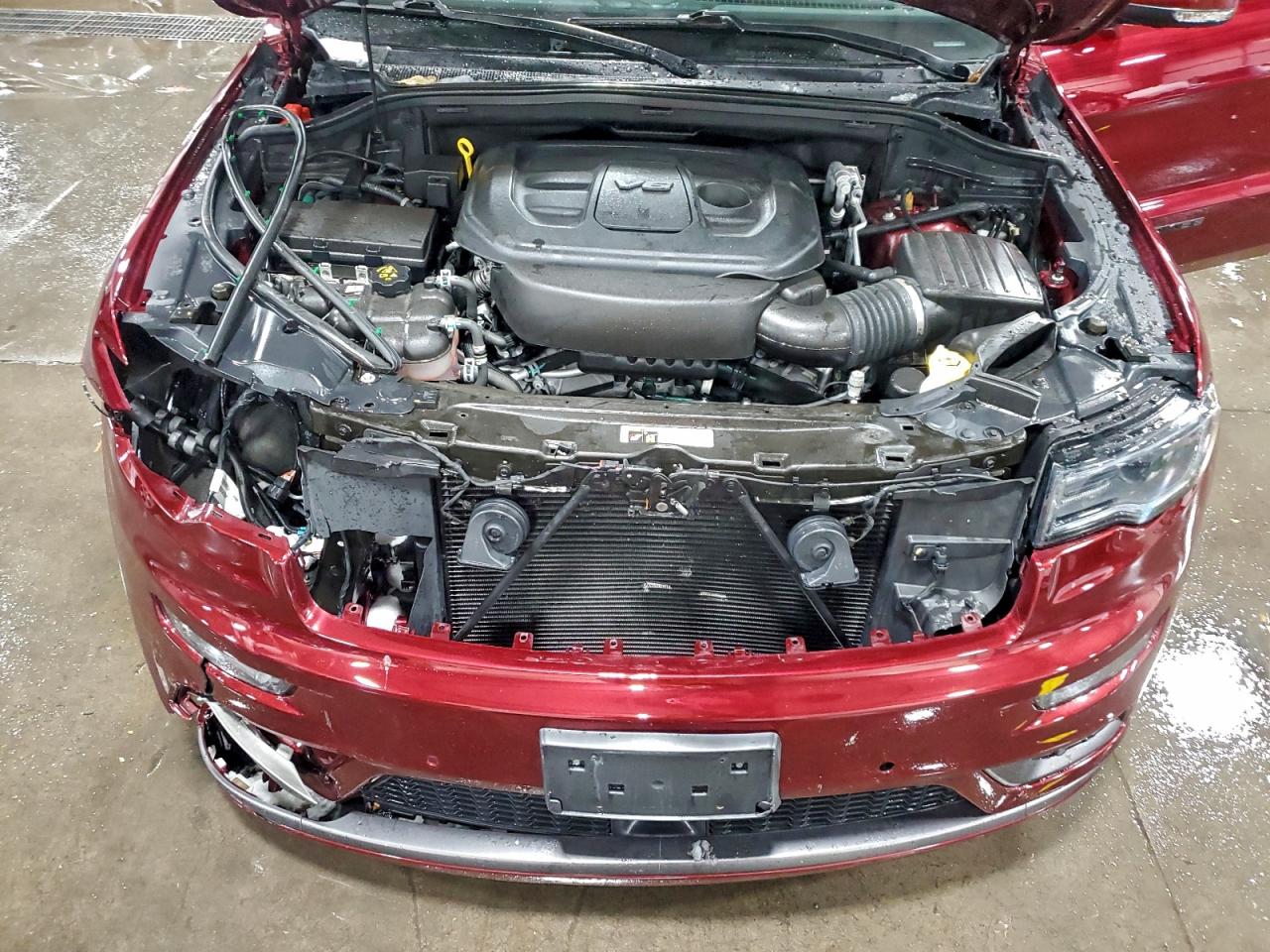 JEEP GRAND CHEROKEE OVERLAND