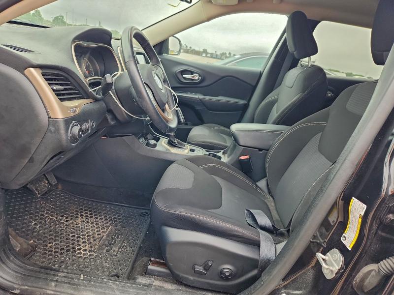 2015 JEEP CHEROKEE L #3304602473