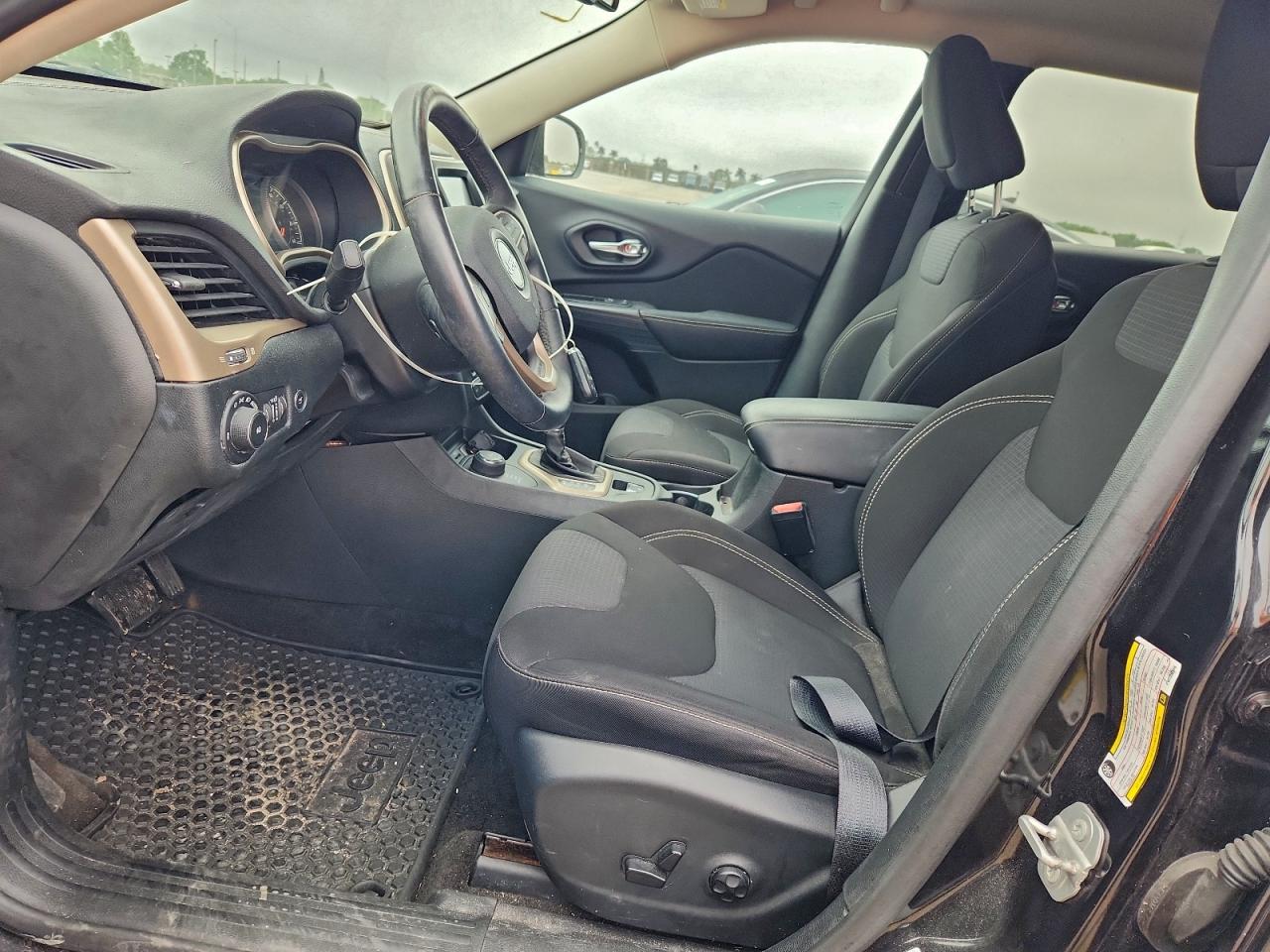 Lot #3304602473 2015 JEEP CHEROKEE L