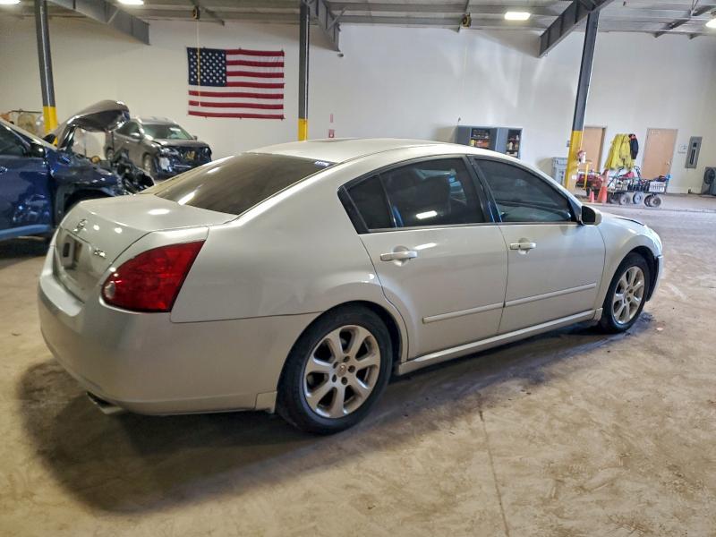 2007 NISSAN MAXIMA SE #3309440983