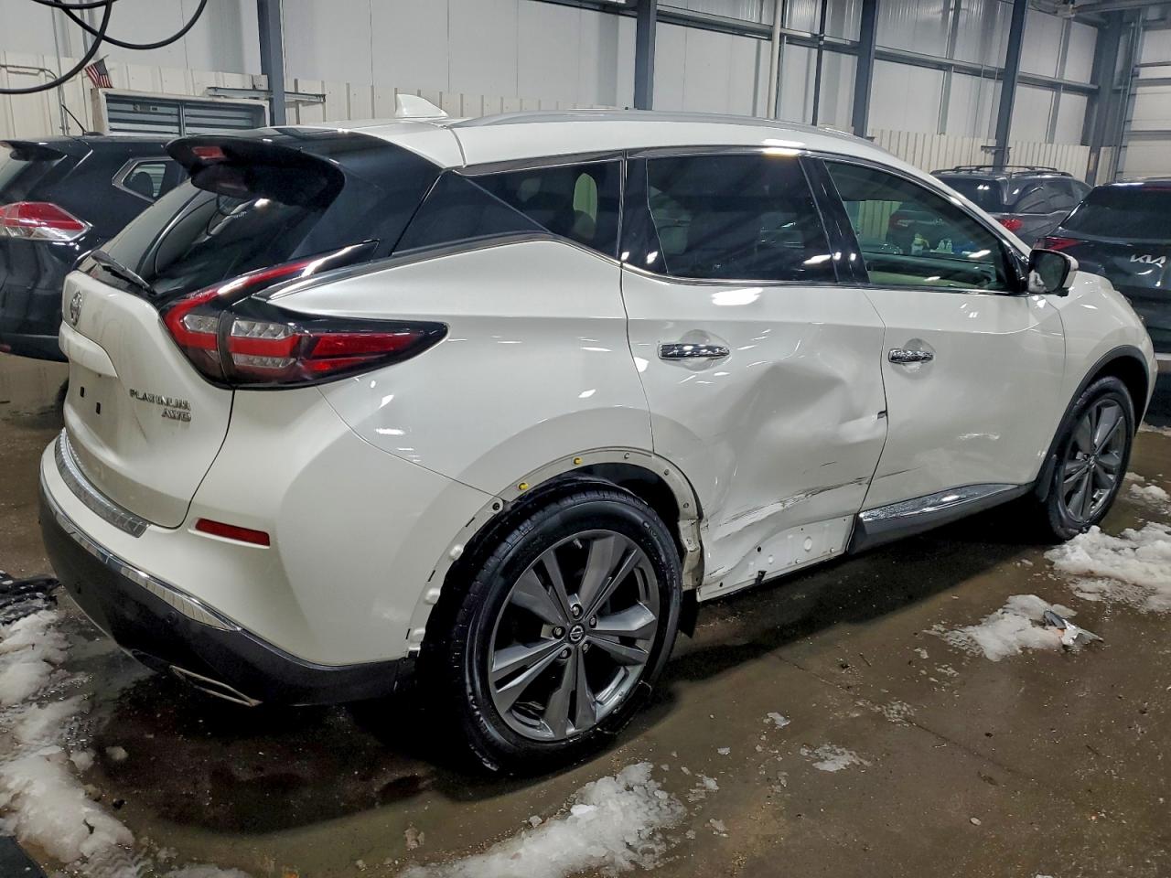 NISSAN MURANO S