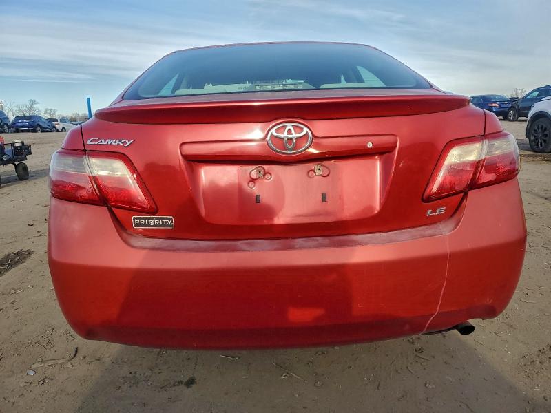 2007 TOYOTA CAMRY CE #3309615556