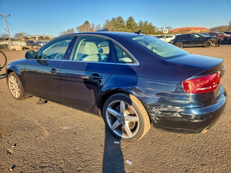 2009 AUDI A4 PRESTIG #3312266813