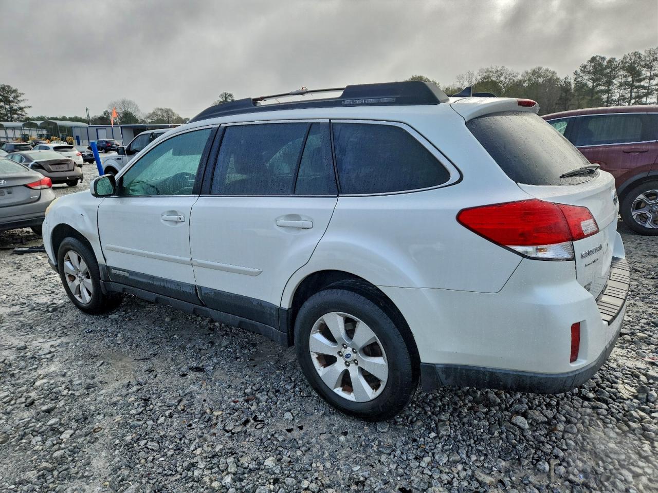 SUBARU OUTBACK 2.5I LIMITED