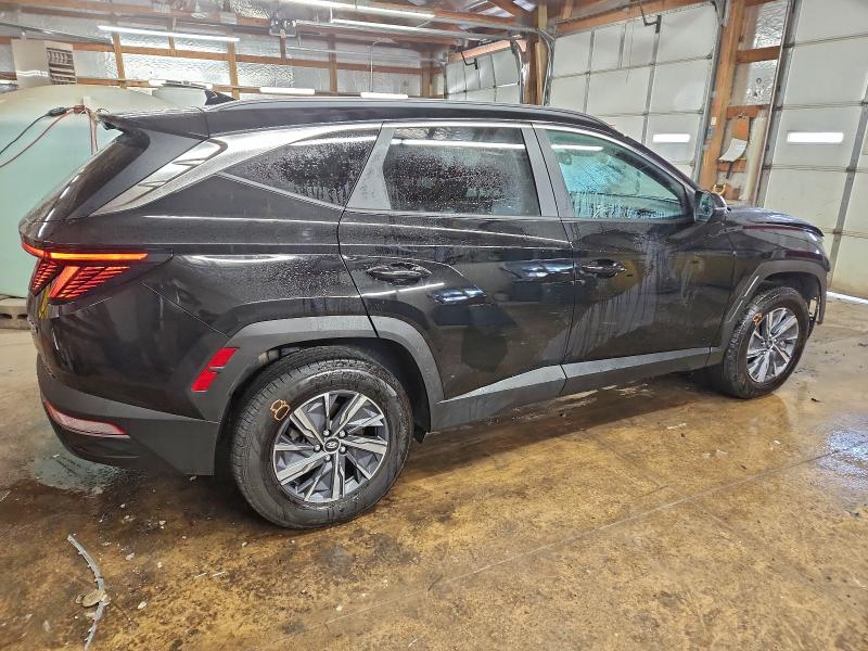 2023 HYUNDAI TUCSON BLU #3317724066