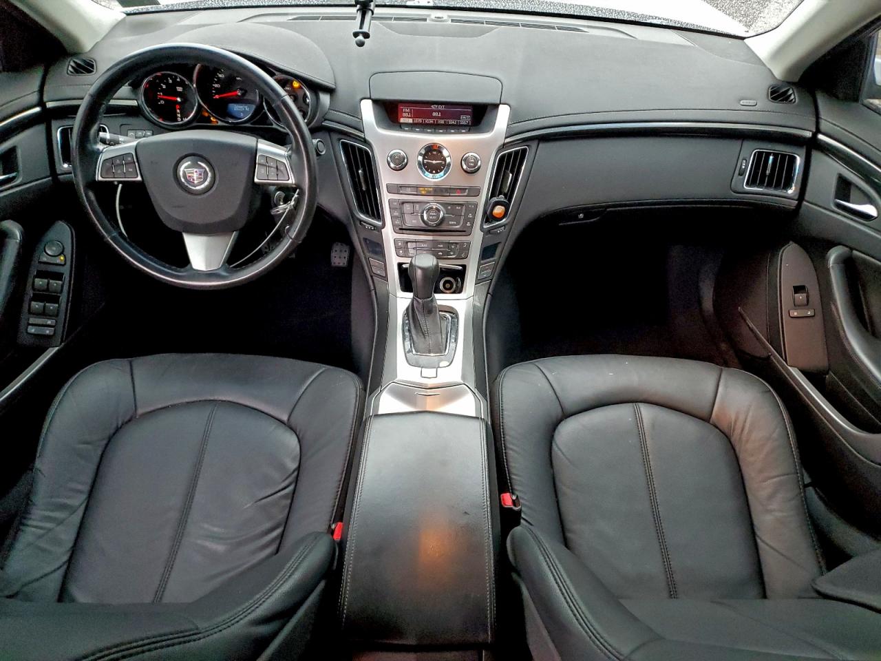 Lot #3315985109 2011 CADILLAC CTS