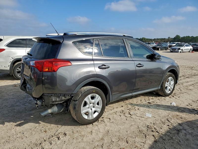 2015 TOYOTA RAV4 LE #3319020271