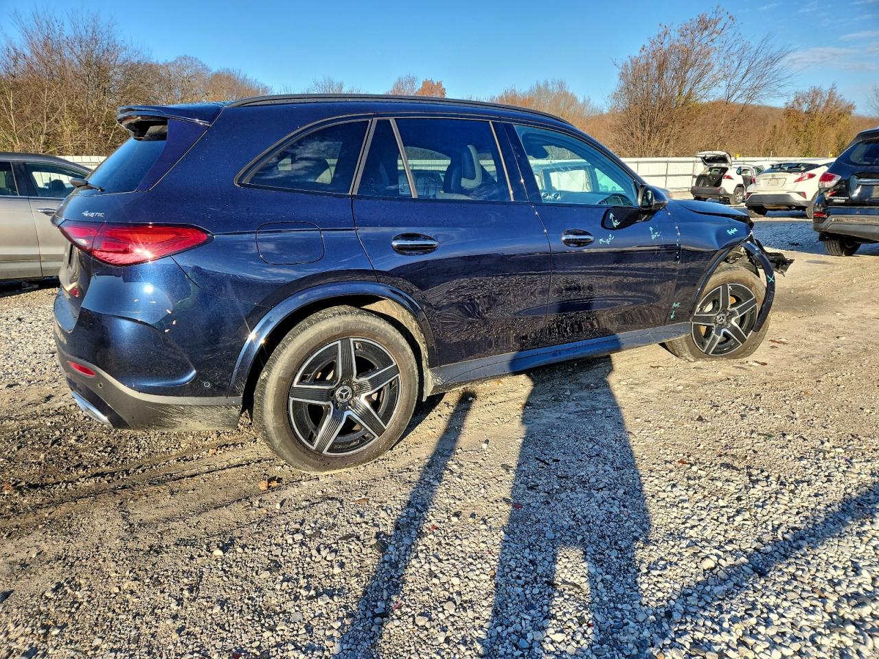 MERCEDES-BENZ GLC-CLASS 300 4MATIC