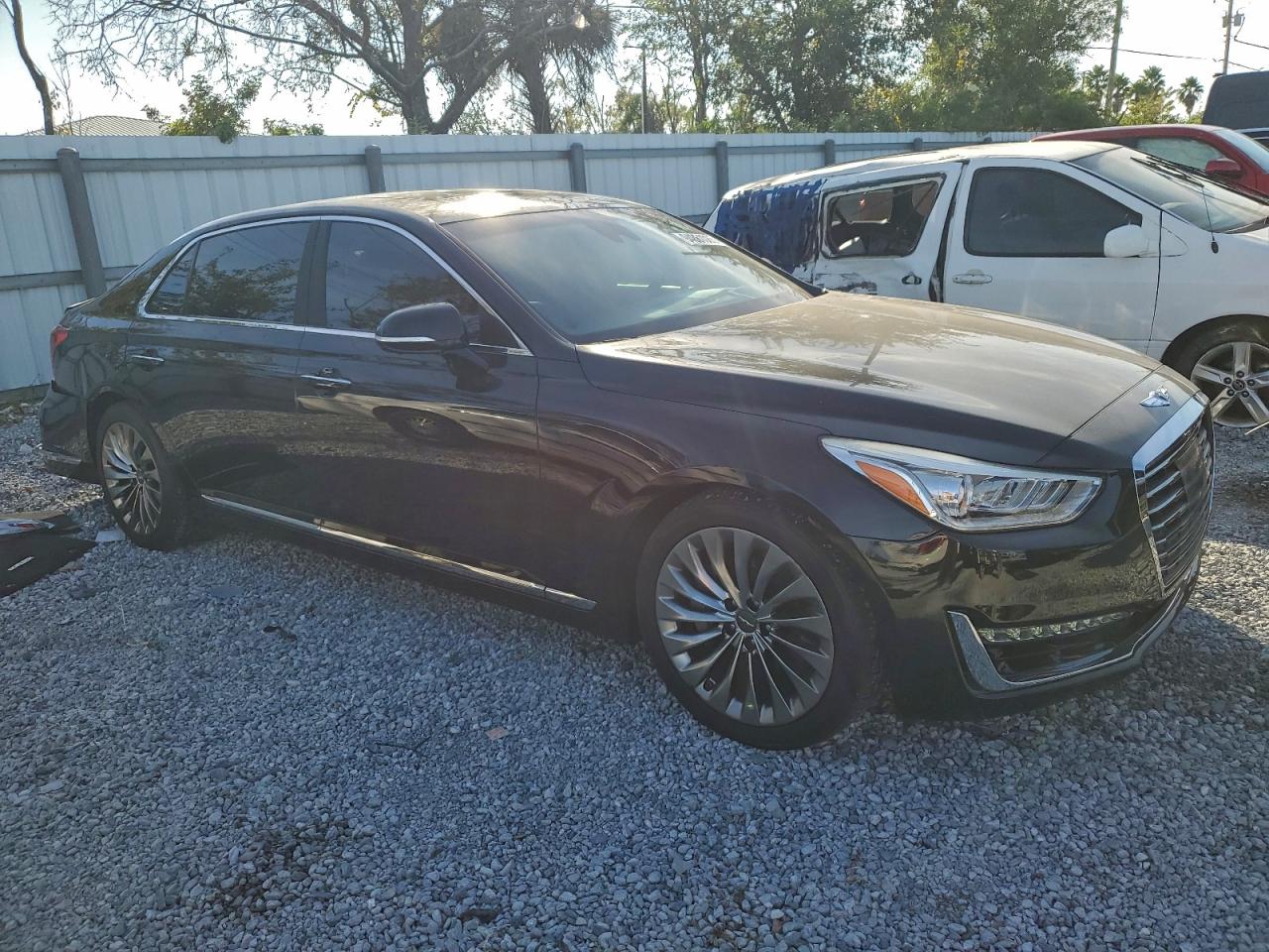 GENESIS G90 ULTIMATE