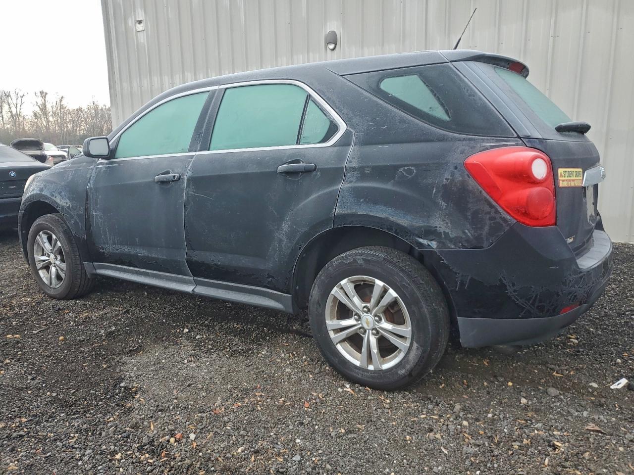 Lot #3316721399 2011 CHEVROLET EQUINOX LS