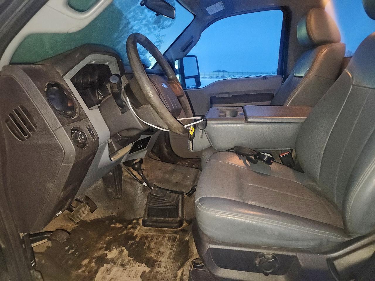 Lot #3291263957 2015 FORD F350 SUPER