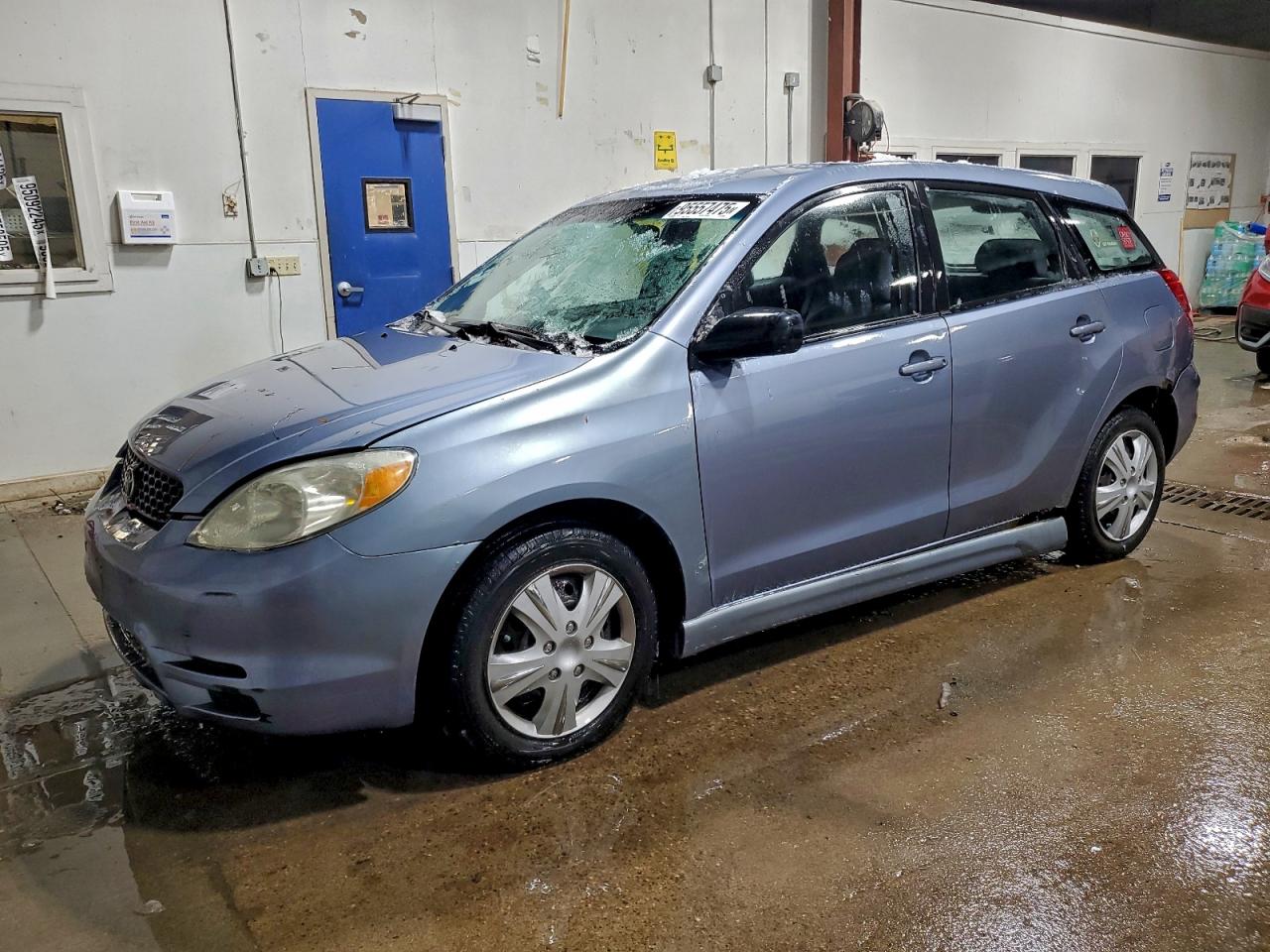 Lot #3305313327 2003 TOYOTA COROLLA MA