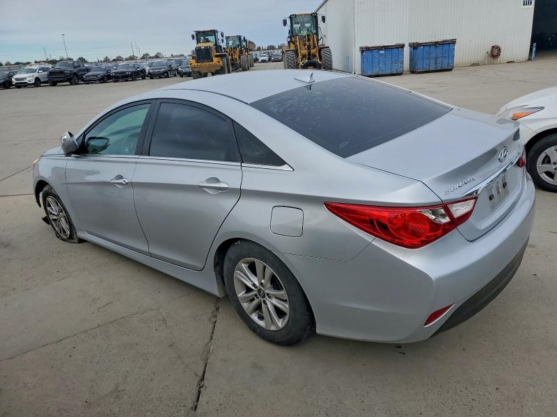 2014 HYUNDAI SONATA GLS #3311455241