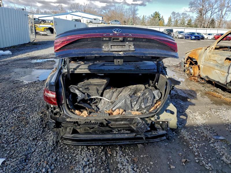 2025 VOLKSWAGEN JETTA SPOR #3318927942