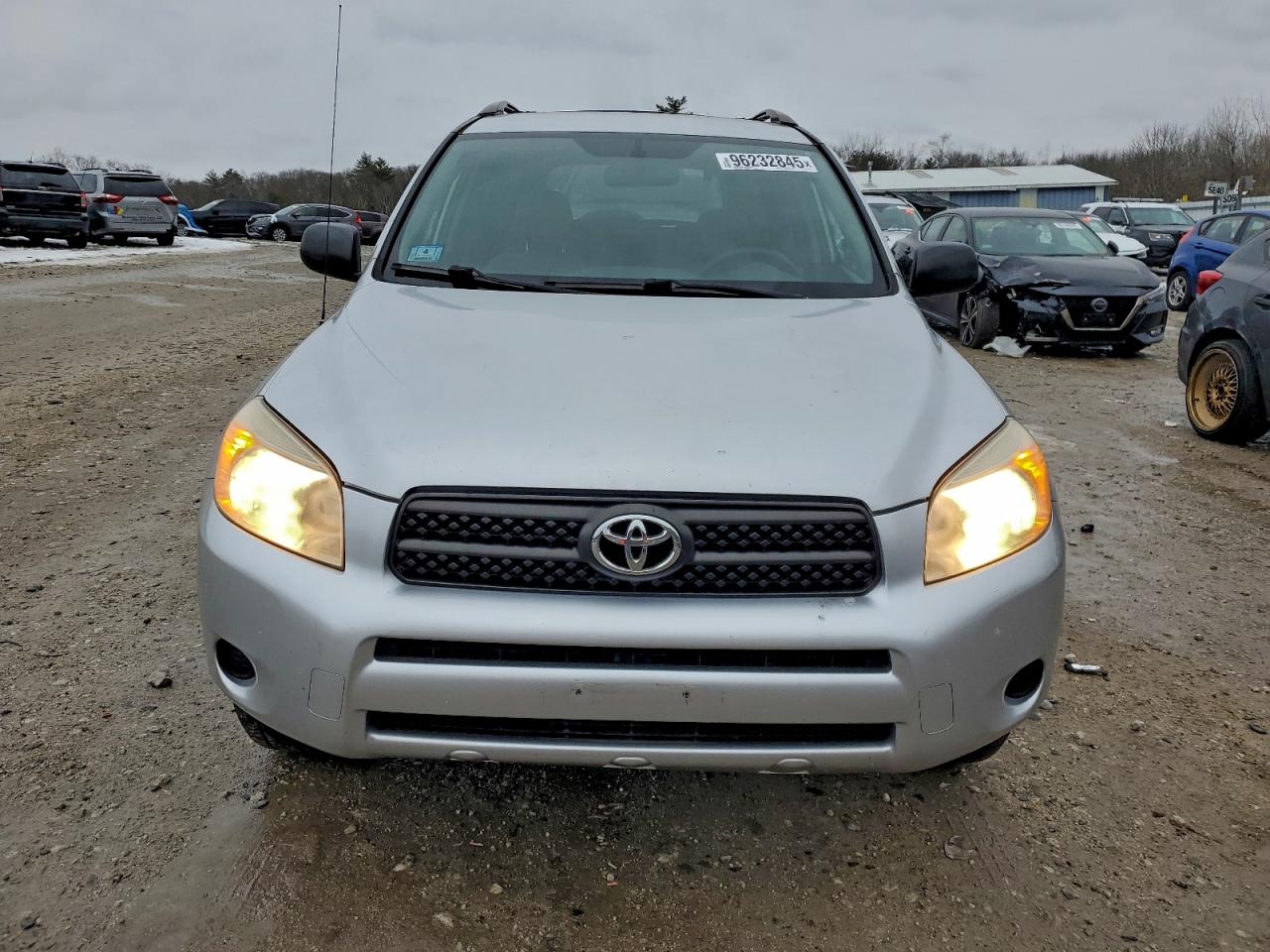 Lot #3311550294 2007 TOYOTA RAV4