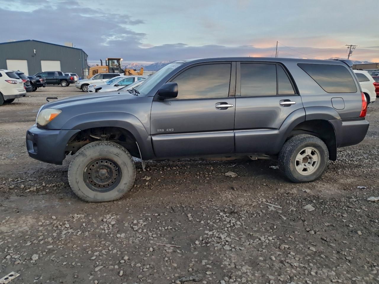 Lot #3316005766 2007 TOYOTA 4RUNNER SR